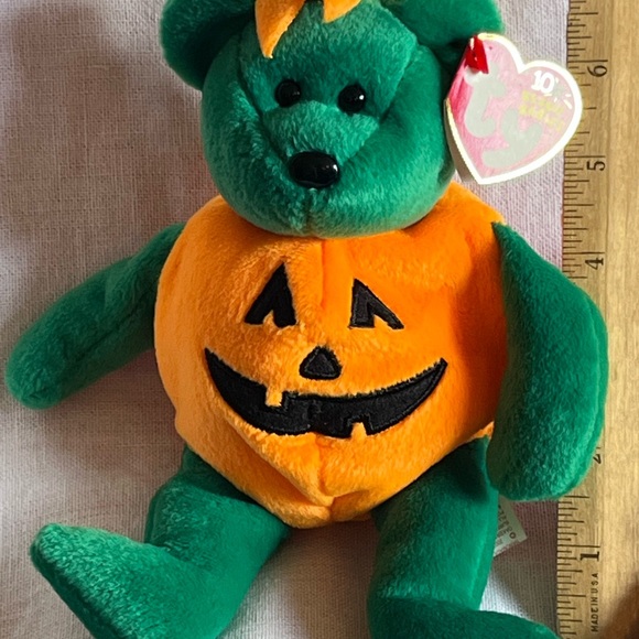 RARE “Tricky” Ty Beanie Baby Bundle. - Picture 2 of 6